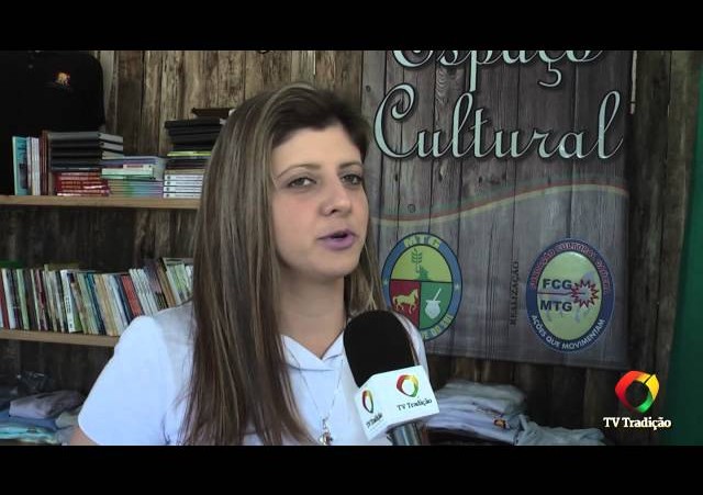 Loja da Fundação Cultural Gaúcha