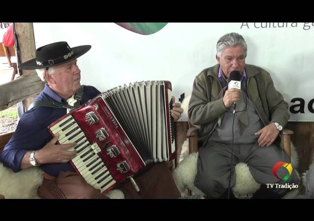 A Voz da Tradição - Programa 025