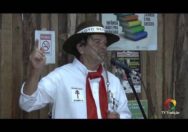 Lançamento do livro Do Cabuiraí ao Chuí