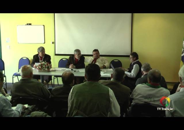 18º Congresso Extraordinário da CBTG - Piratuba/SC - Manhã