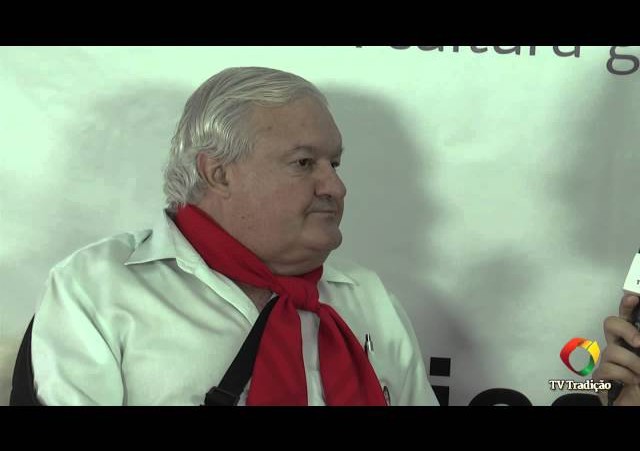 Entrevista com Dorvilio Calderan