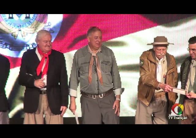 Comenda - Cônsul e Embaixador honorário do RS