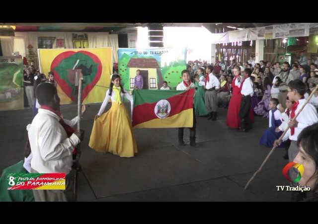 Resumo do nono dia - 8º Festejos Farroupilhas do Paranhana