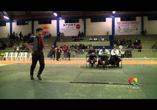 1ª Inter-Regional do ENART - Chula - Vitor X Ricardo - Camaquã