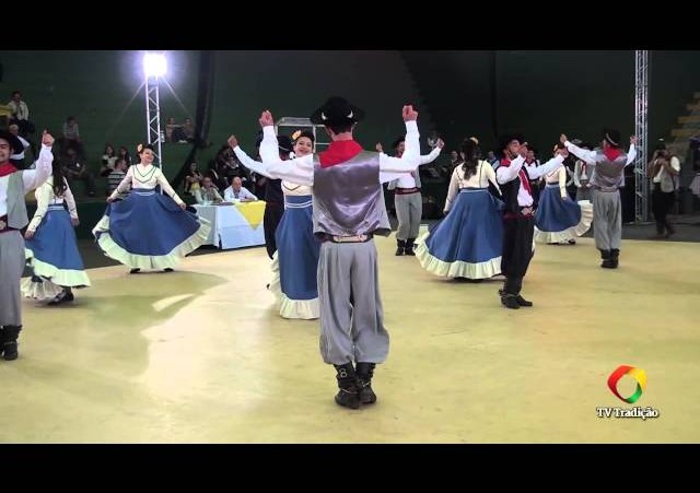 2ª Inter-Regional do ENART - CTG Querência da Serra - Força B - Sábado - Ijuí