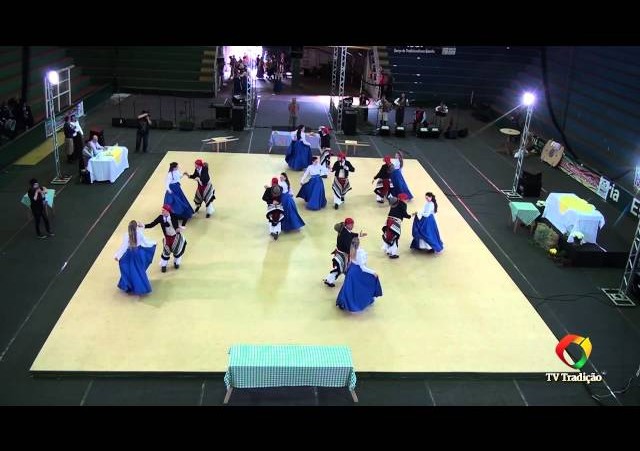 2ª Inter-Regional do ENART - CTG Laço da Amizade - Força B - Sábado - Ijuí