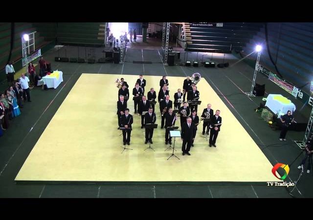 2ª Inter-regional do ENART 2014 – Abertura
