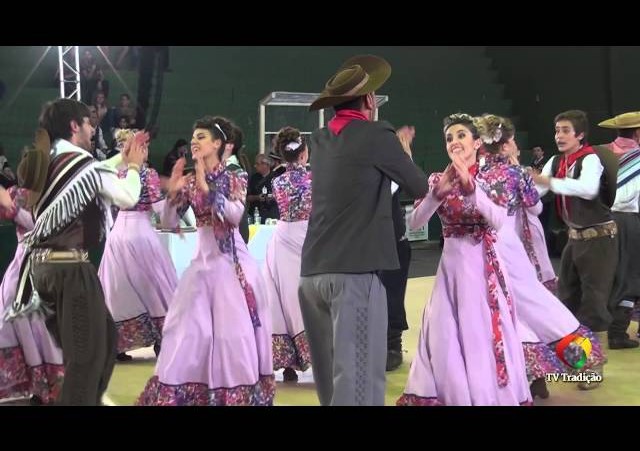 2ª Inter-Regional do ENART - CTG Gaspar da Silveira Martins - Força B - Sábado - Ijuí