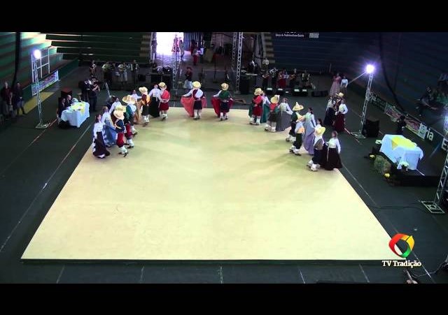 2ª Inter-Regional do ENART -  CTG Trilha Serrana - Força B - Sábado - Ijuí