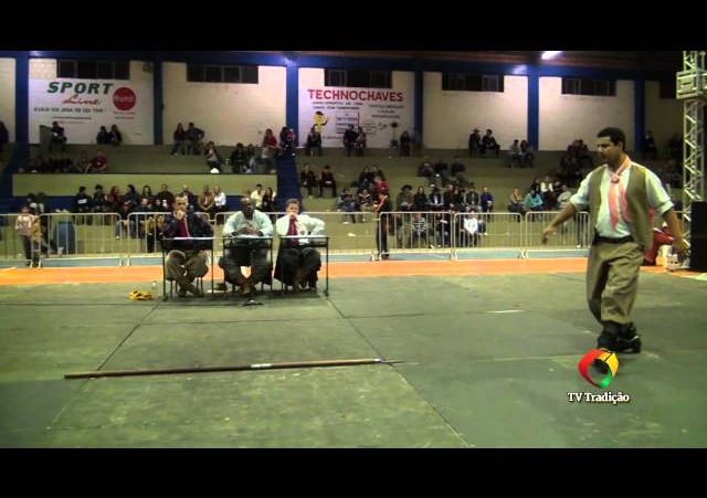 1ª Inter-Regional do ENART - Chula - Vagner X Maurício - Camaquã