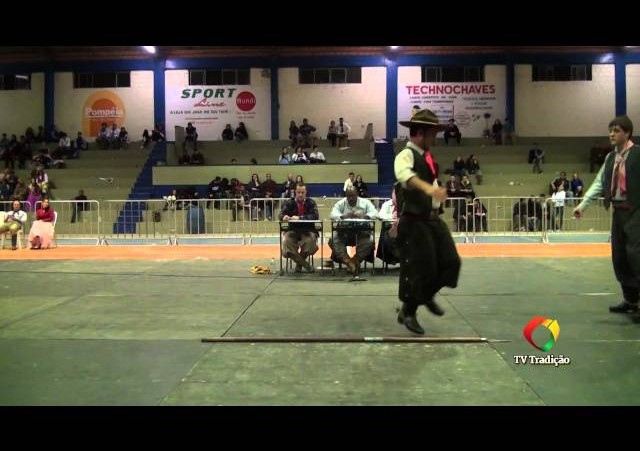 1ª Inter-Regional do ENART - Chula - Ernani X Leonardo - Camaquã