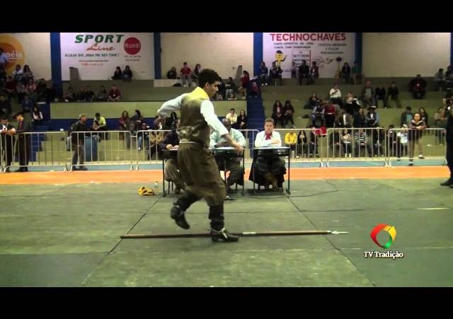 1ª Inter-Regional do ENART - Chula - Diego X Gabriel - Camaquã