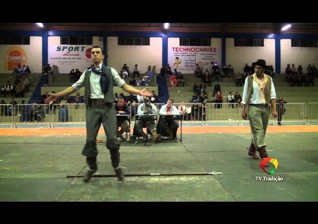 1ª Inter-Regional do ENART - Chula - Daniel X Murilo - Camaquã