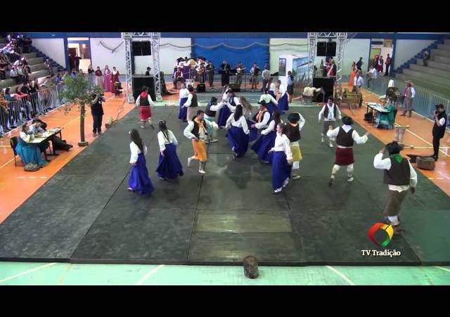 1ª Inter-Regional do ENART - GF Guapos de Camaquã - Força B - Camaquã