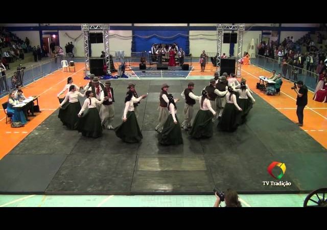 1ª Inter-Regional do ENART - GAN Campo Aberto - Força B - Camaquã