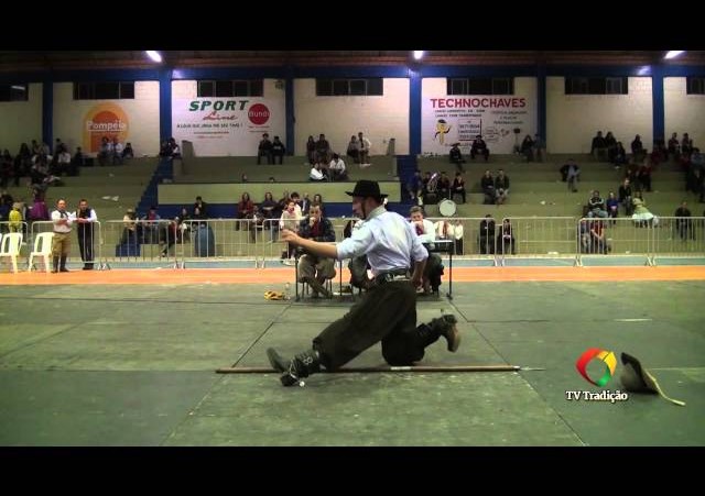 1ª Inter-Regional do ENART - Chula - Samuel X  Lucas - Camaquã