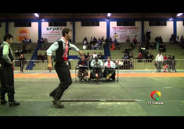 1ª Inter-Regional do ENART - Chula - Lucas X Lucas - Camaquã