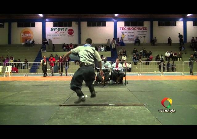 1ª Inter-Regional do ENART - Chula - Eduardo X Marlon - Camaquã