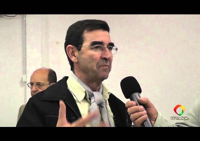 Chama Crioula 2014 - Entrevista - Manoelito Carlos Savaris