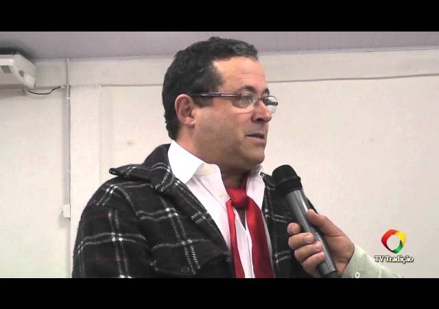 Chama Crioula 2014 - Entrevista - Cyro da P. Dias da Costa