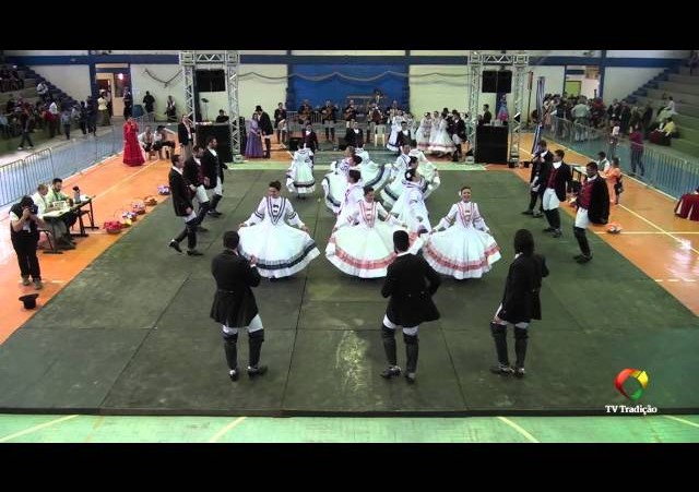 1ª Inter-Regional do ENART - União Gaúcha J. S. Lopes Neto - Força A - Camaquã