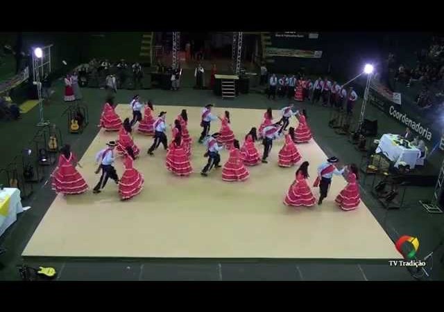 2ª Inter-Regional do ENART - CTG Lalau Miranda - Força A - Ijuí