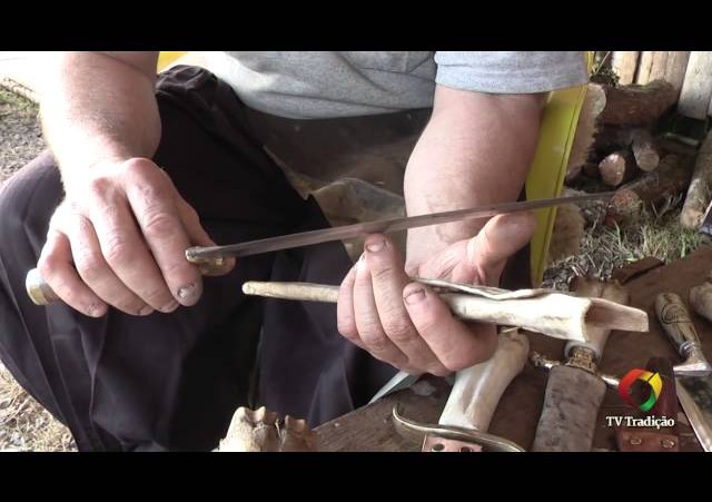 Festejos Farroupilhas 2014 - Cutelaria