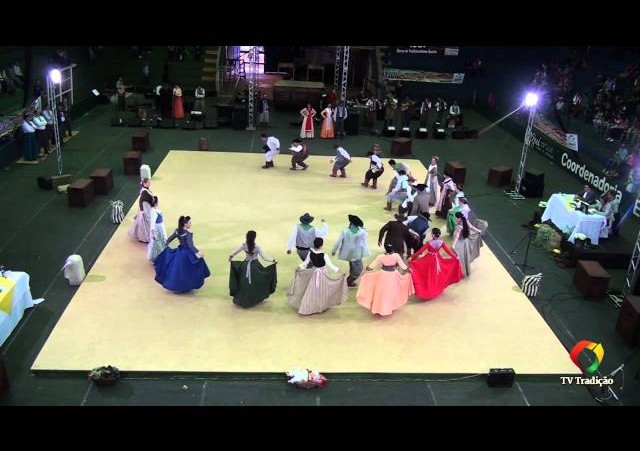 2ª Inter-Regional do ENART - CTG Campo dos Bugres - Força A - Ijuí