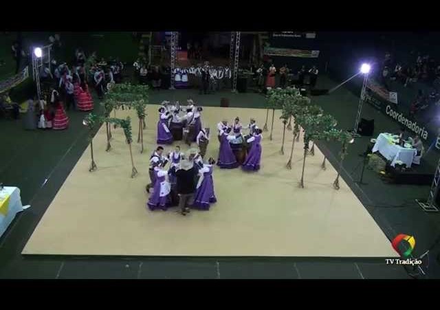 2ª Inter - Regional do ENART 2014 - CTG Herdeiros da Tradição - Força A - Ijuí