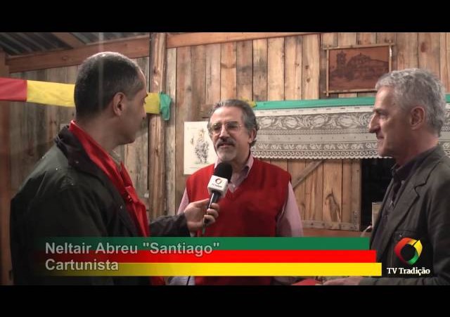 Lançamento do Baralho Gaudério