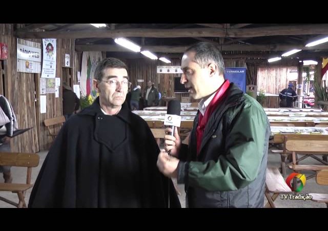 Incêndio no CTG -  Posição do MTG-RS