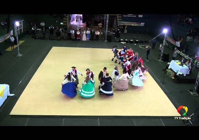 2ª Inter-Regional do ENART - CTG Heróis Farroupilhas - Força A - Ijuí