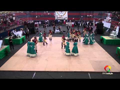 3ª Inter-Regional do ENART - CTG Chama Crioula - Força B - Uruguiana