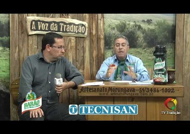 A Voz da Tradição - Programa 026