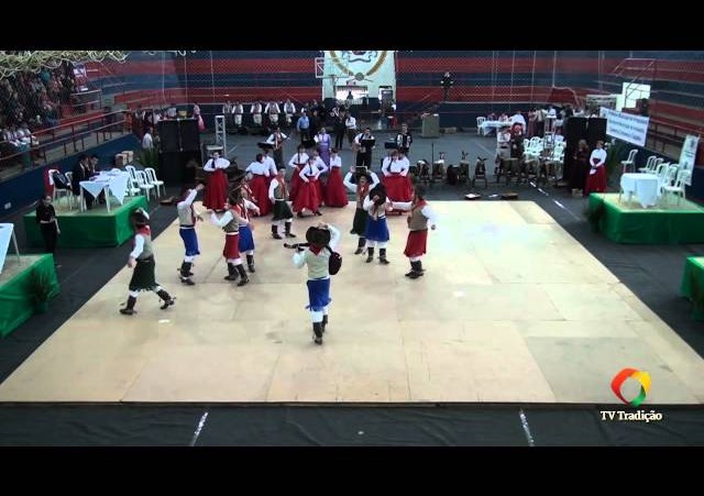 3ª Inter-Regional do ENART - AT Poncho Branco - Força B - Uruguiana