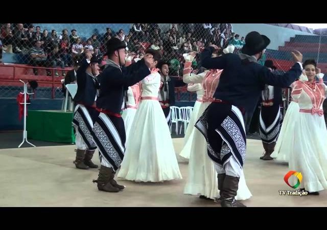 3ª Inter-Regional do ENART - CTG Sepé Tiaraju - Força B - Uruguiana