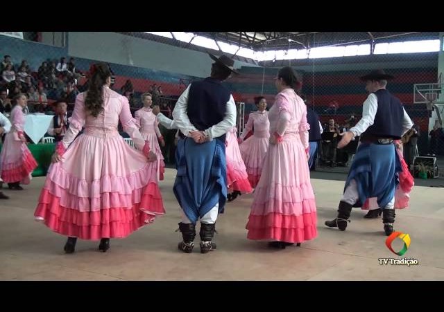 3ª Inter-Regional do ENART - CTG Carreteiros de Horizonte - Força B - Uruguiana