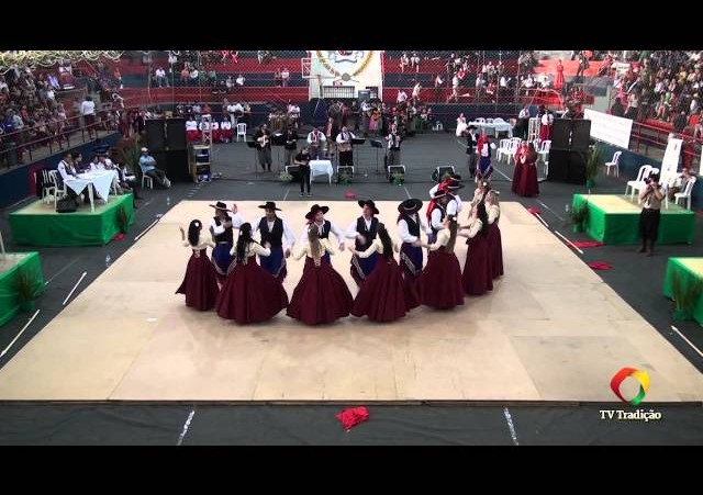 3ª Inter-Regional do ENART - DTG Noel Guarany - Força B - Uruguiana