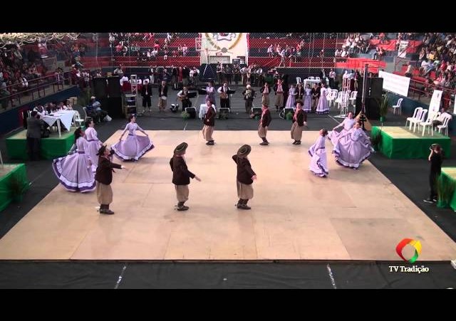 3ª Inter-Regional do ENART - Piquete Tradic. Irmãos Sagrilo - Força B - Uruguiana