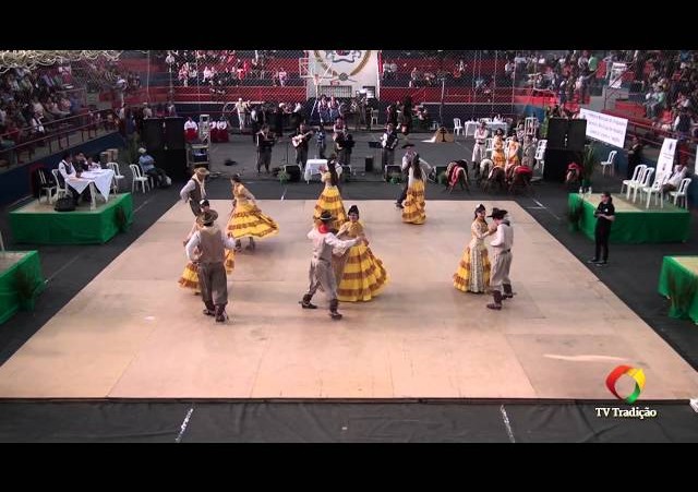 3ª Inter-Regional do ENART - CTG Rincão de São Pedro - Força B - Uruguiana