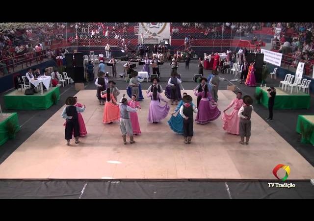 3ª Inter-Regional do ENART - CTG Os Vaqueanos - Força B - Uruguiana