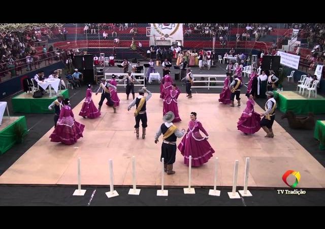 3ª Inter-Regional do ENART - DTCE Marcas do Pampa - Força B - Uruguiana