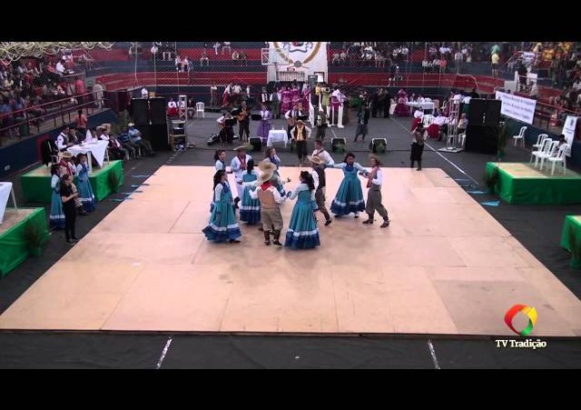 3ª Inter-Regional do ENART - PTG João Manoel - Força B - Uruguiana