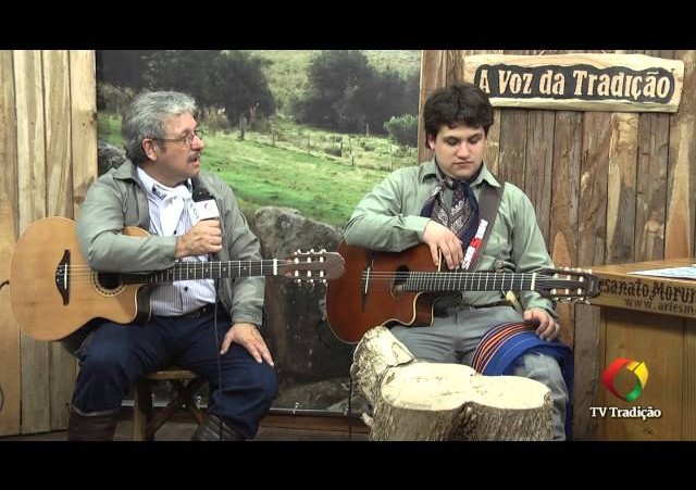 A Voz da Tradição - Programa 028