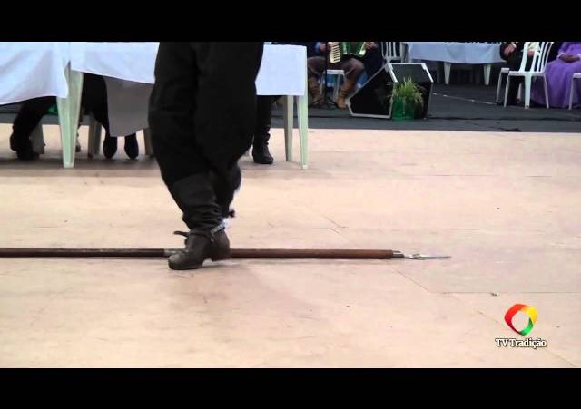 3ª Inter-Regional do ENART - Chula - Marcelo X Pedro - Uruguiana