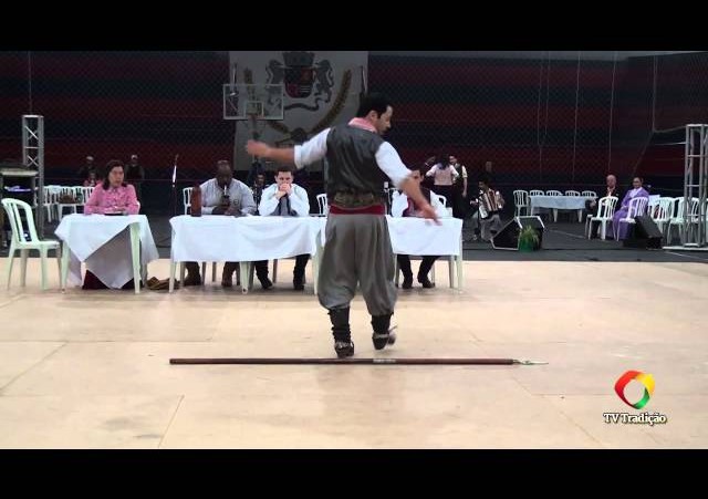 3ª Inter-Regional do ENART - Chula - Taizor X Leonilson - Uruguiana