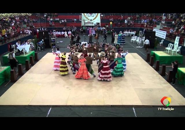 3ª Inter-Regional do ENART - CTG Tropeiros do Buricá - Força B - Uruguiana