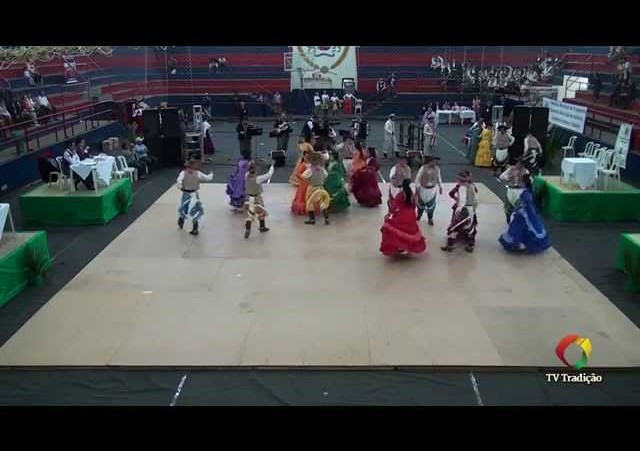 3ª Inter-Regional do ENART - CTG Galpão da Boa Vontade - Força B - Uruguiana