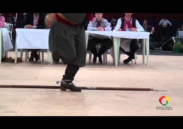 3ª Inter-Regional do ENART - Chula - VitorXLuiz - Uruguiana