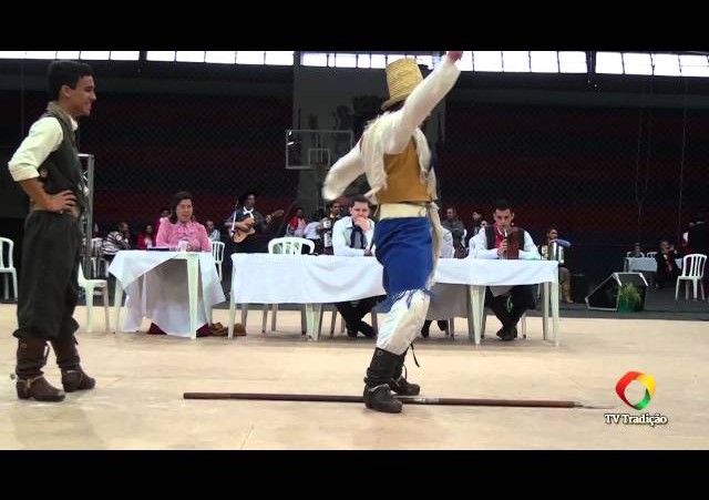 3ª Inter-Regional do ENART - Chula - Franciel X Maurício - Uruguiana